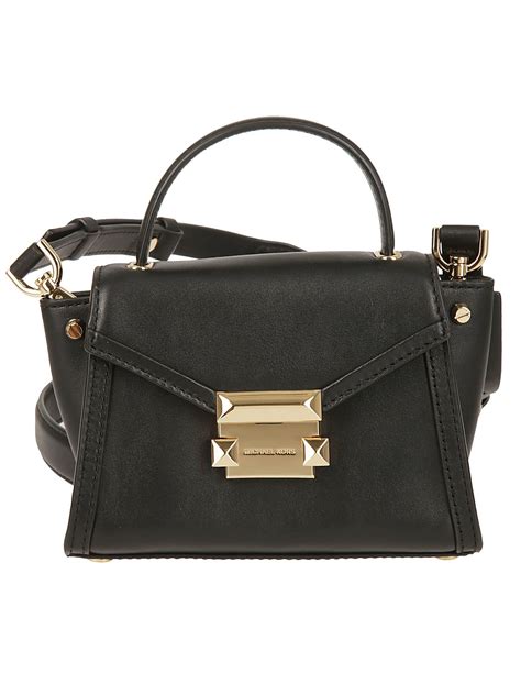 michael kors whitney nera|Michael Kors.